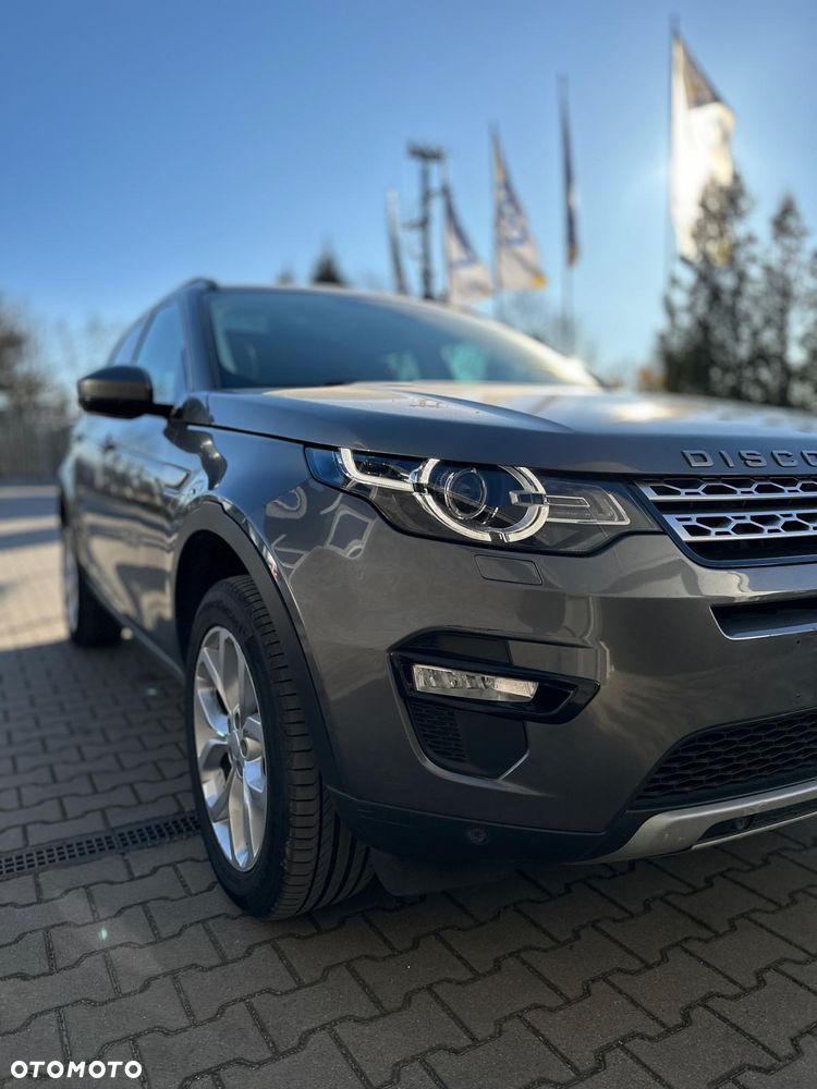 Land Rover Discovery Sport 2.0 TD4 HSE - 6