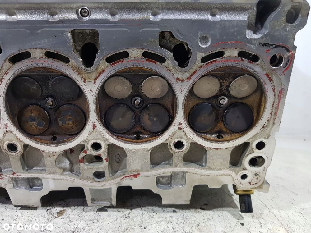 głowica silnika wałki 05e103404k vw audi skoda seat 1.5 tsi dpc kompletna - 9