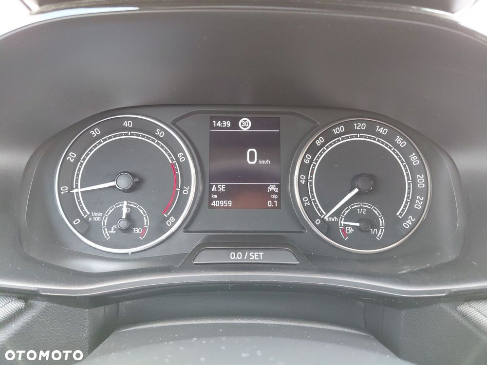 Skoda Fabia 1.0 TSI Ambition - 20