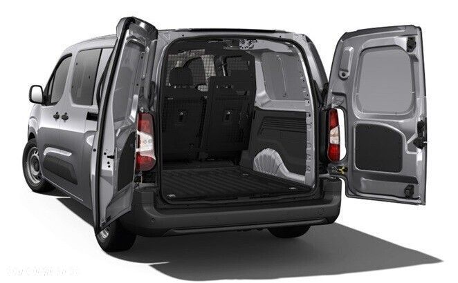 Peugeot partner Furgon Załogowy XL 1.5 T.Diesel 100KM MT6 - 7