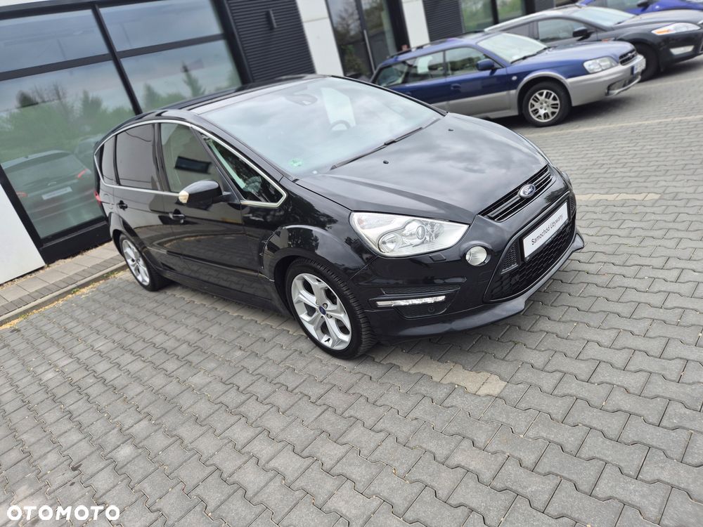 Ford S-Max 2.0 T Titanium - 10