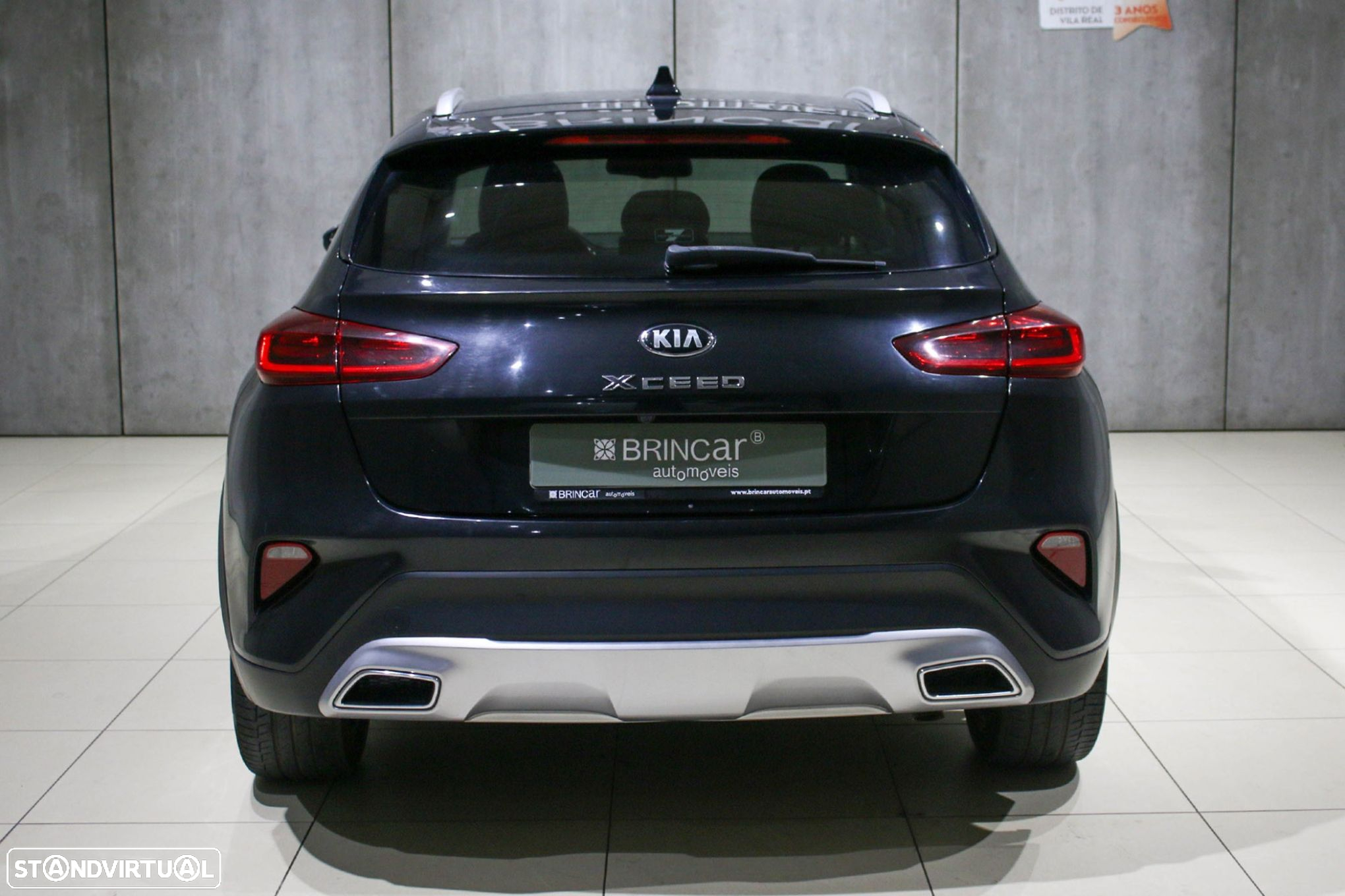Kia XCeed 1.0 T-GDI Tech - 5