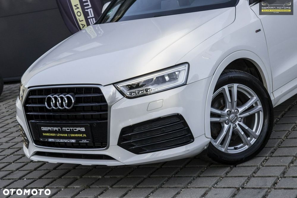 Audi Q3 2.0 TFSI Quattro Sport S tronic - 6