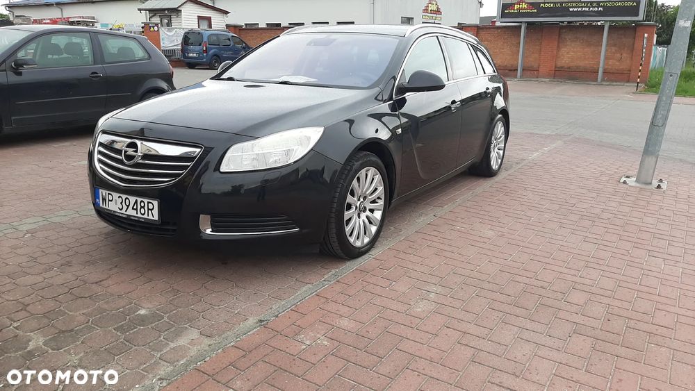 Opel Insignia - 6