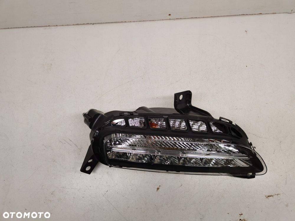 halogen led drl prawy porsche panamera 970 2009-13 - 2