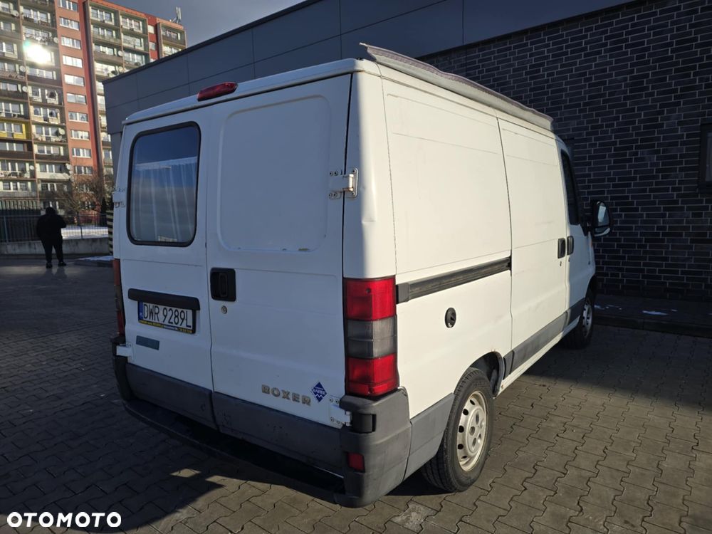 Peugeot Boxer - 16
