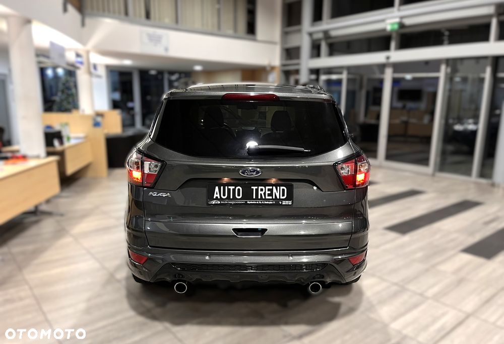 Ford Kuga 2.0 TDCi 4x4 ST-Line - 6