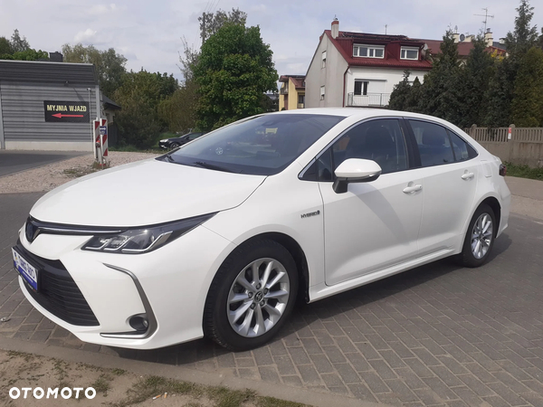 Toyota Corolla 1.8 Hybrid Comfort