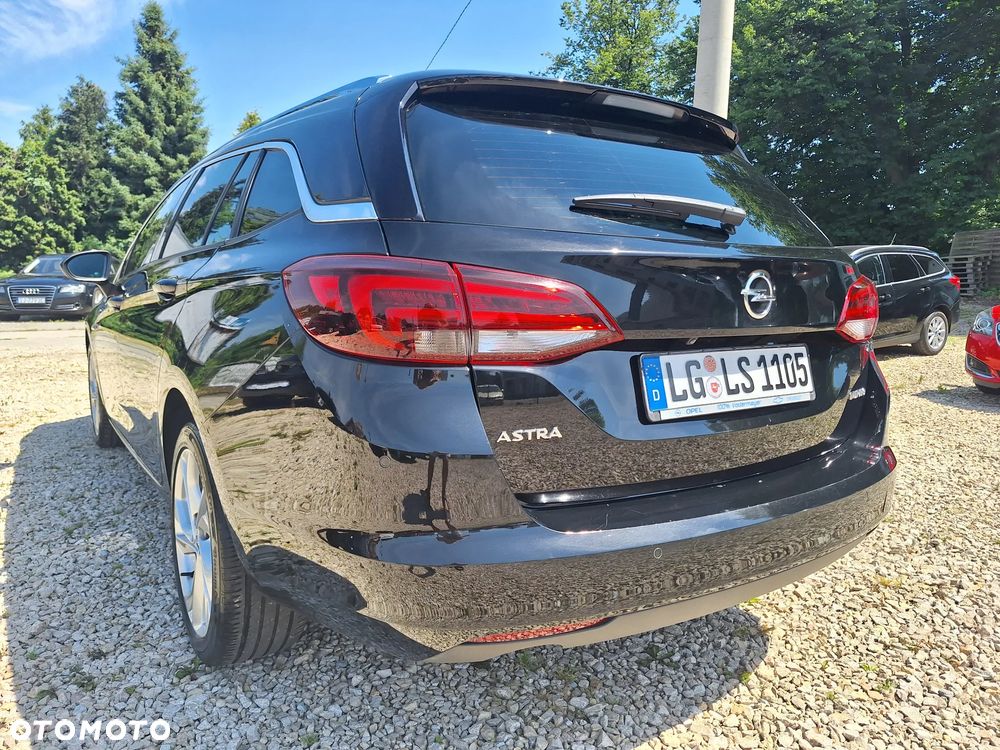 Opel Astra 1.4 Turbo Start/Stop Ultimate - 8