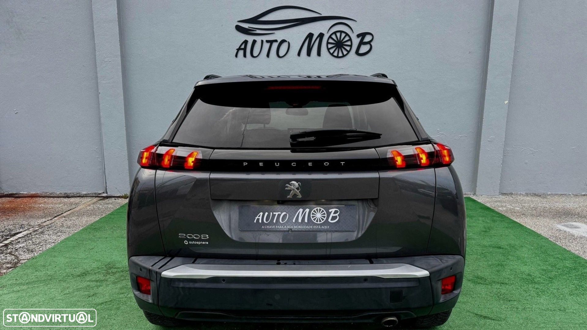 Peugeot 2008 1.5 BlueHDi Allure EAT8 - 7