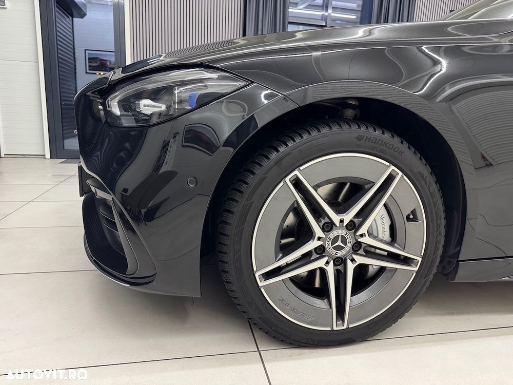 Mercedes-Benz C 300 e 9G-TRONIC AMG Line - 12