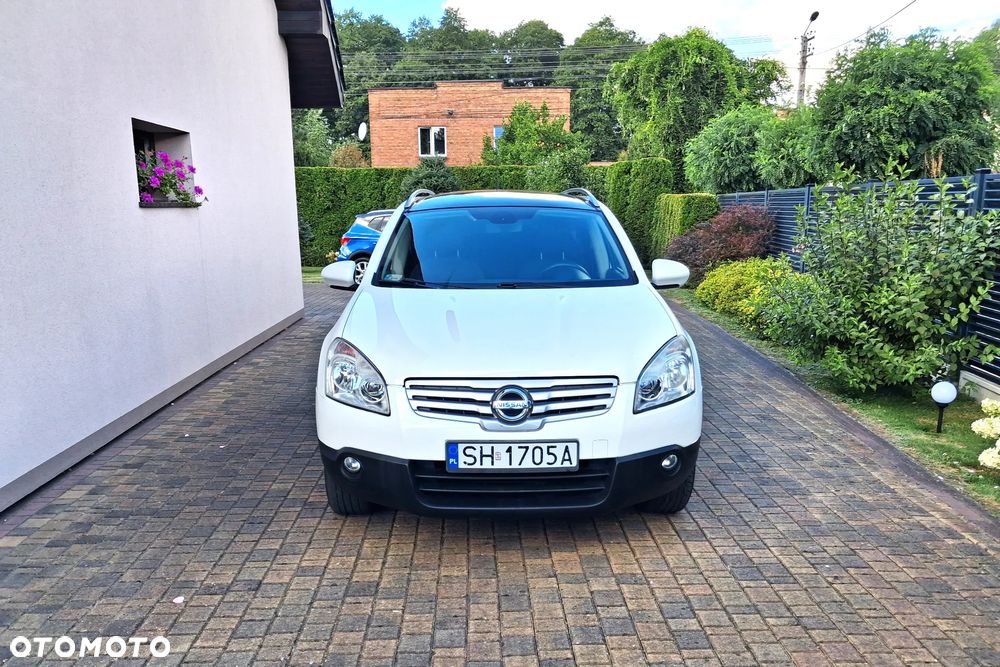 Nissan Qashqai+2 2.0 Acenta