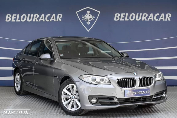 BMW 518 d Auto