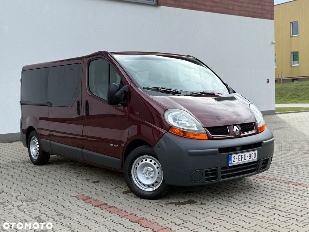 Renault Trafic 2.5 dCi L2H1 - 4