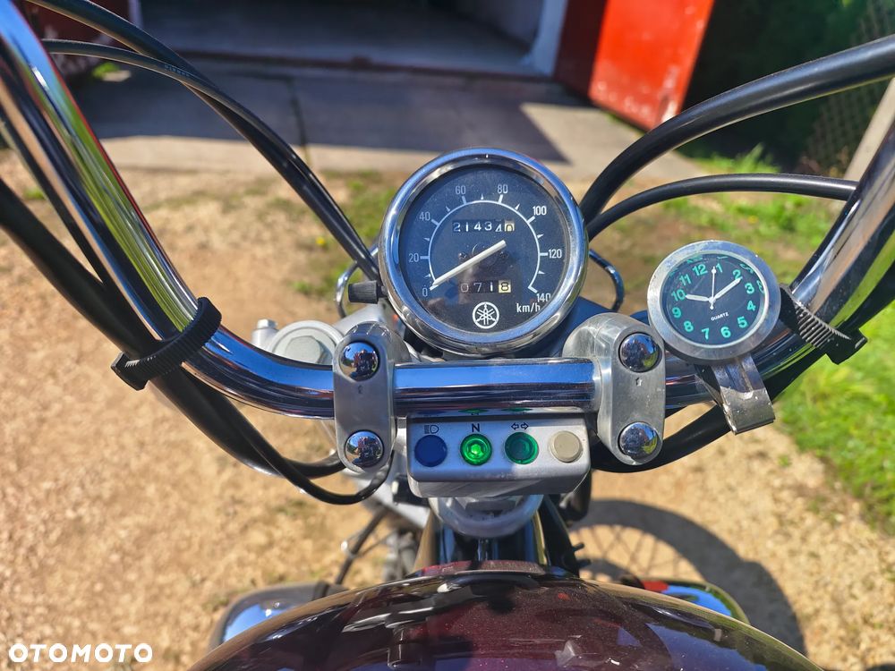 Yamaha Virago - 5