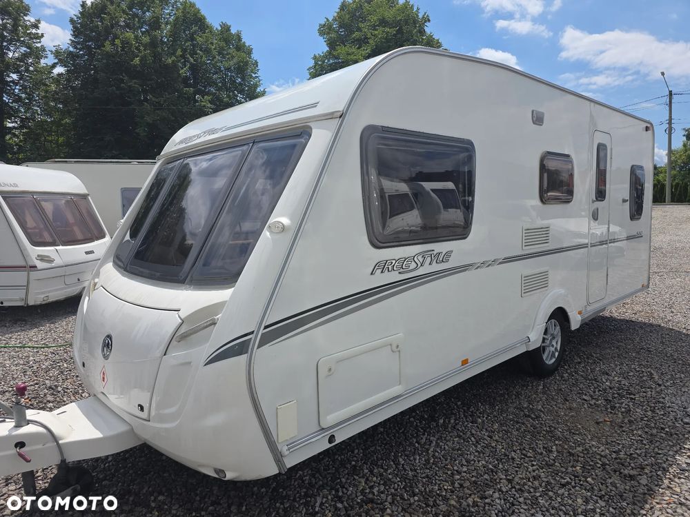 SWIFT FREESTYLE 530 - 2