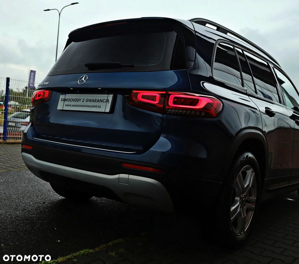 Mercedes-Benz GLB 200 Style 7G-DCT - 16