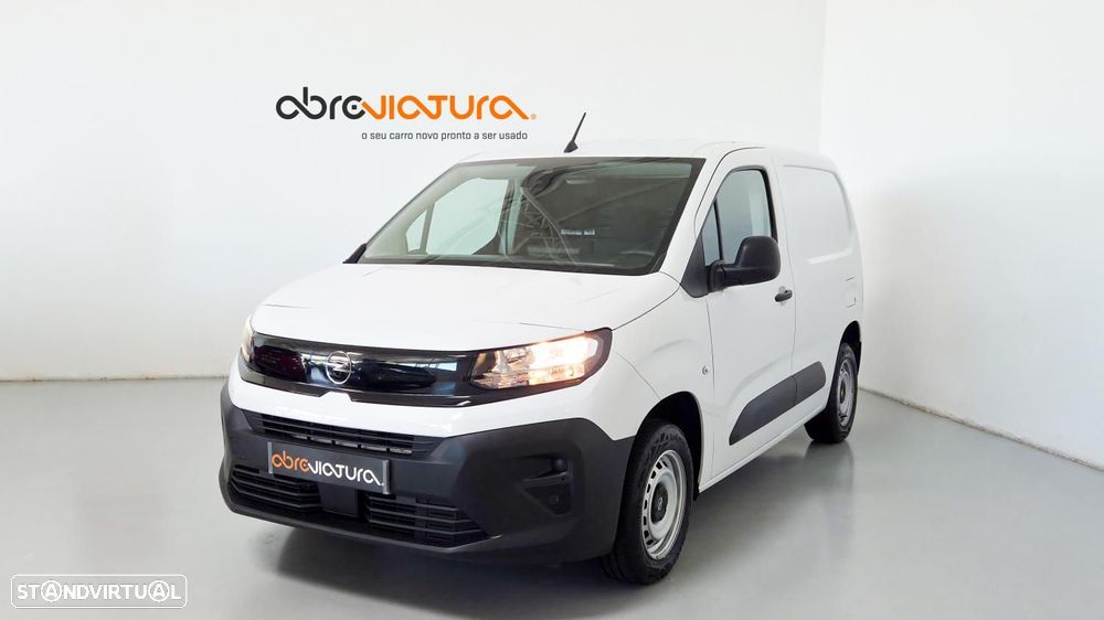 Opel Combo 1.5 CDTi Edition - 2