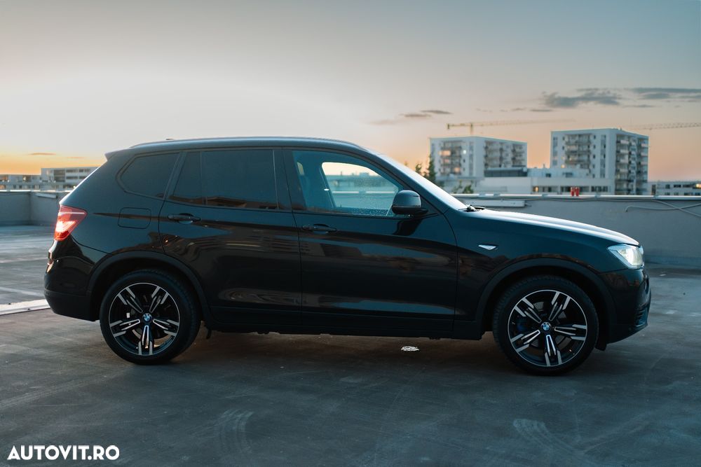 BMW X3 - 15
