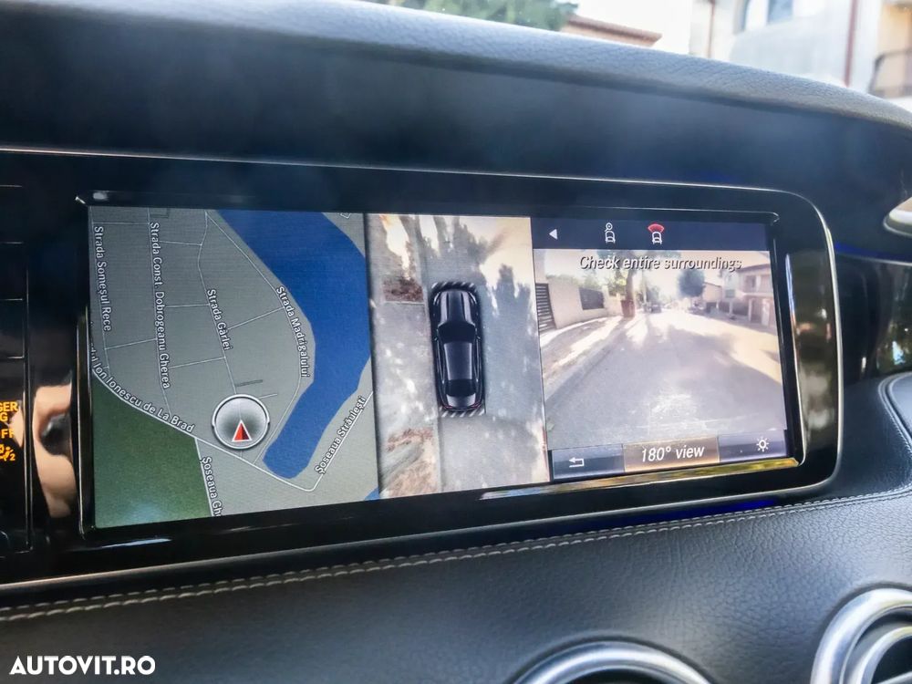 Mercedes-Benz S 500 4MATIC Coupe Aut - 30