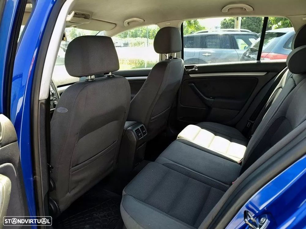 VW Golf 2.0 TDi Sport - 16
