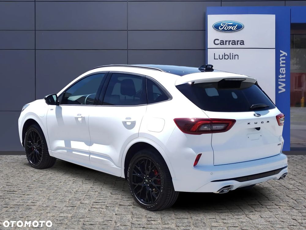 Ford Kuga 2.5P PHEV FWD ST-Line X eCVT - 3