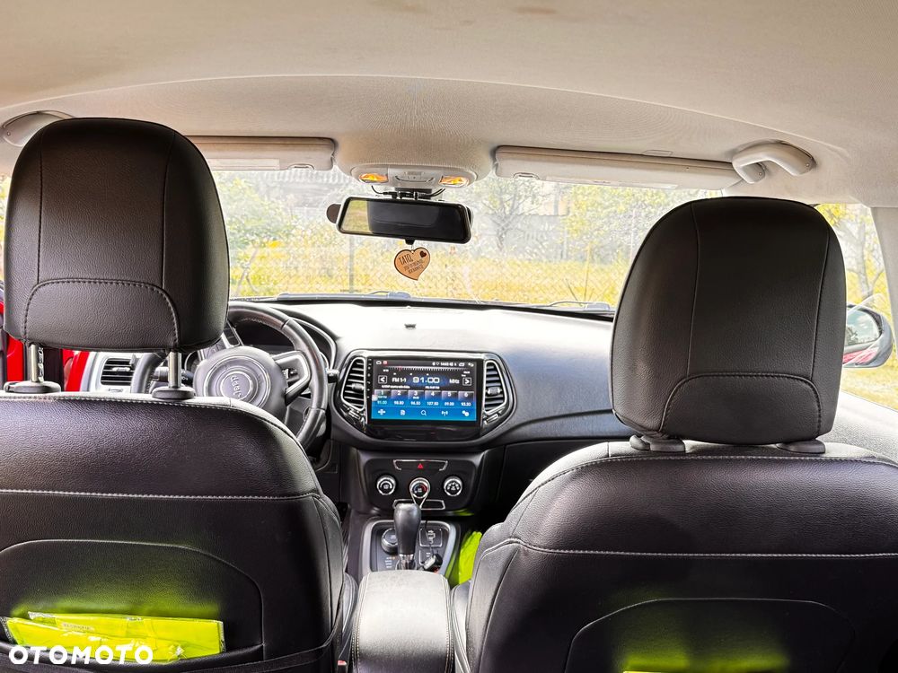 Jeep Compass 2.4I 4x4 Automatik Limited - 20