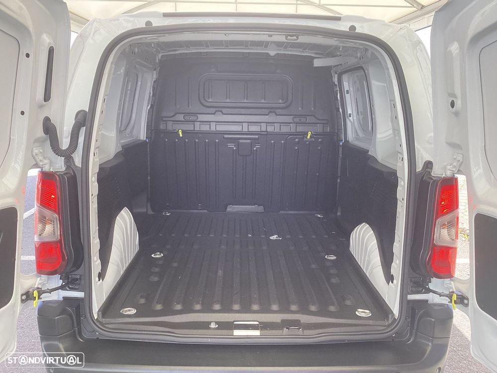 Peugeot Partner Standard 1.5 BlueHDi 130cv EAT8 (caixa automática) - 7