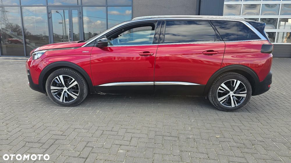 Peugeot 5008 1.5 BlueHDi GT Pack S&S EAT8 - 34
