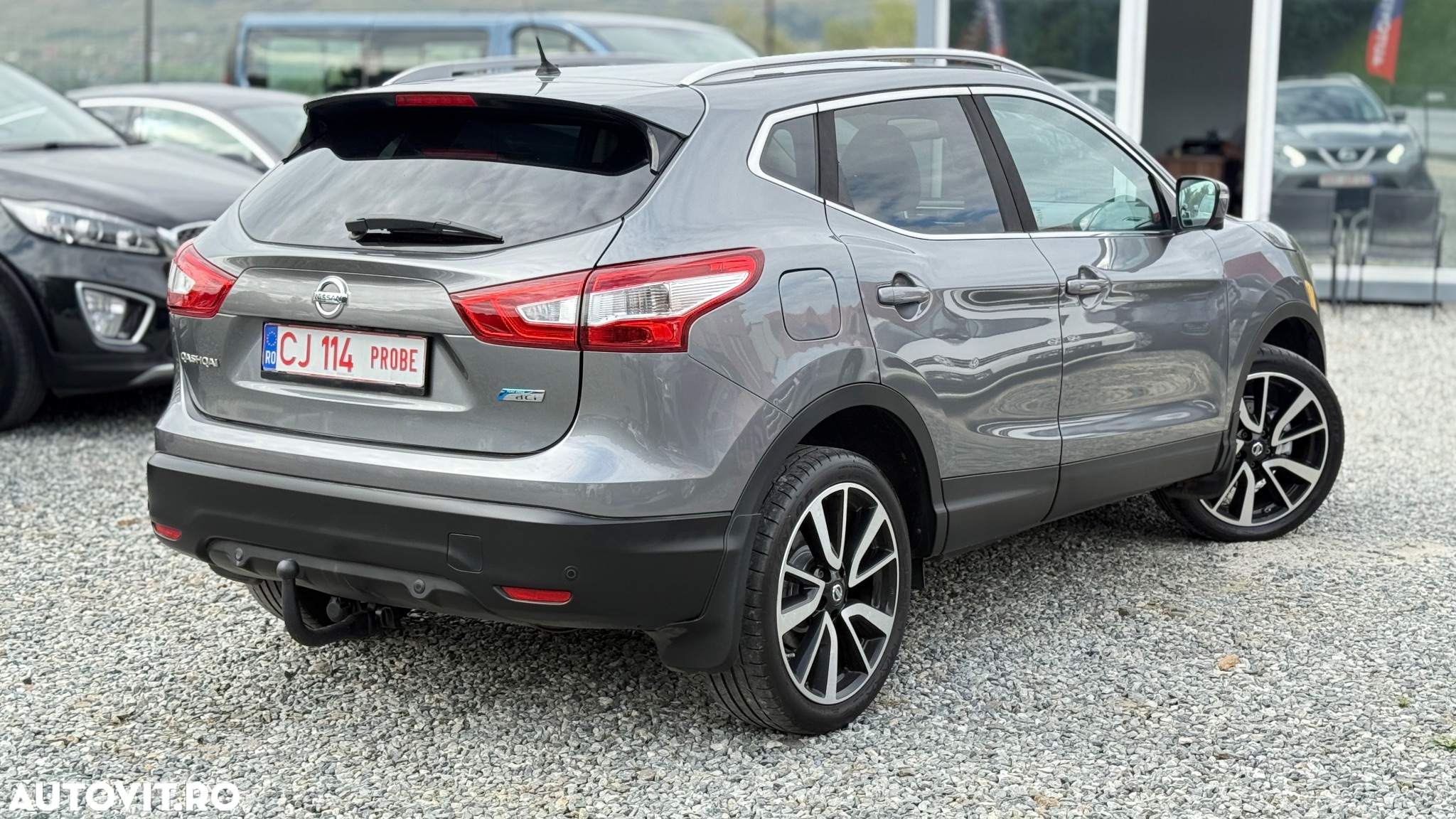 Nissan Qashqai 1.5 DCI TEKNA - 24