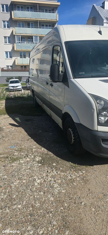 Volkswagen Crafter - 4
