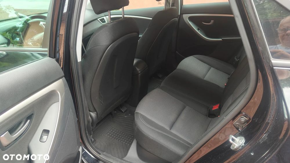 Hyundai i30 1.4 CRDi Style - 7
