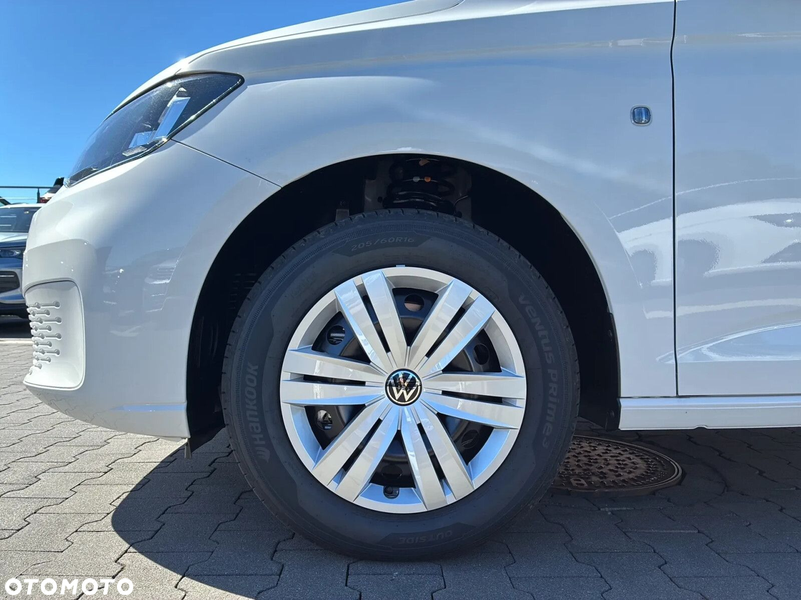 Volkswagen Caddy Cargo BENZYNA 1.5 TSI 114KM - 24