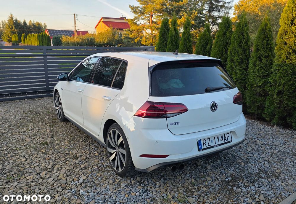 Volkswagen Golf VII 1.4 TSI Plug-In-Hybrid GTE - 5
