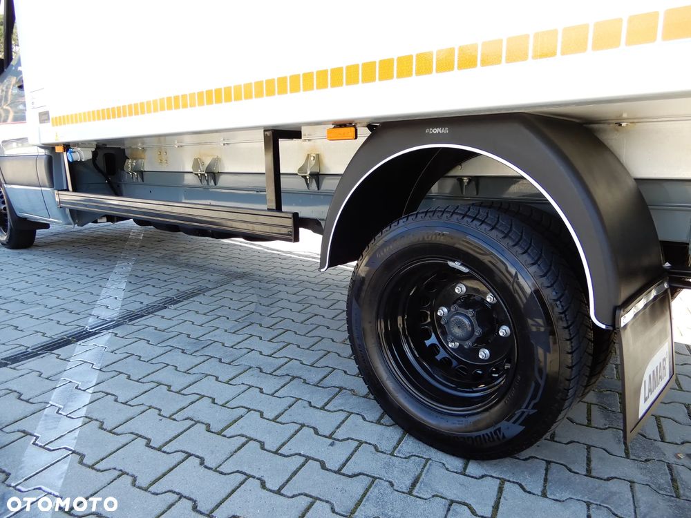 Mercedes-Benz Sprinter 519 CDI 190 KM Chłodnia -29*C+20*C V230 Funkcja Grzania 10.E.Palet Boczne Drzwi Izoterma LAMAR Agregat Carrier XARIOS 350 Stan Jak Nowy POLECAM - 17