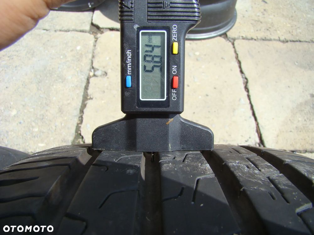 a22 4x100 Kia Rio Stonic 6,5Jx17 opony lato 205/45 R17 - 15