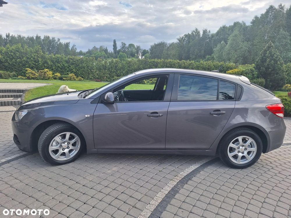 Chevrolet Cruze 2.0TD LTZ - 3