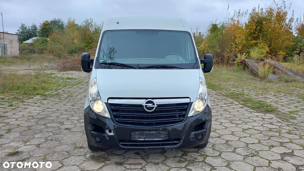 Opel MOVANO - 1