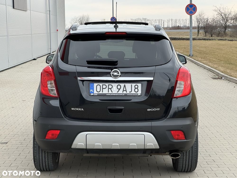 Opel Mokka 1.4 Turbo ecoFLEX Start/Stop Innovation - 35