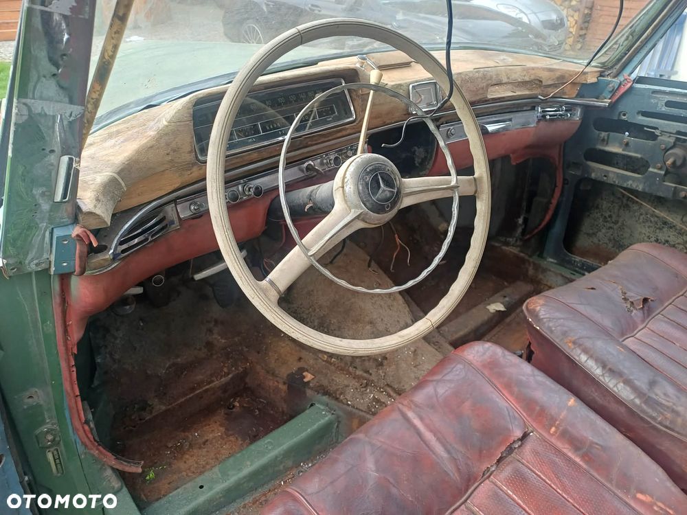 Mercedes-Benz Inny - 9