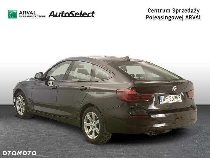 BMW Seria 3 320i GPF - 3