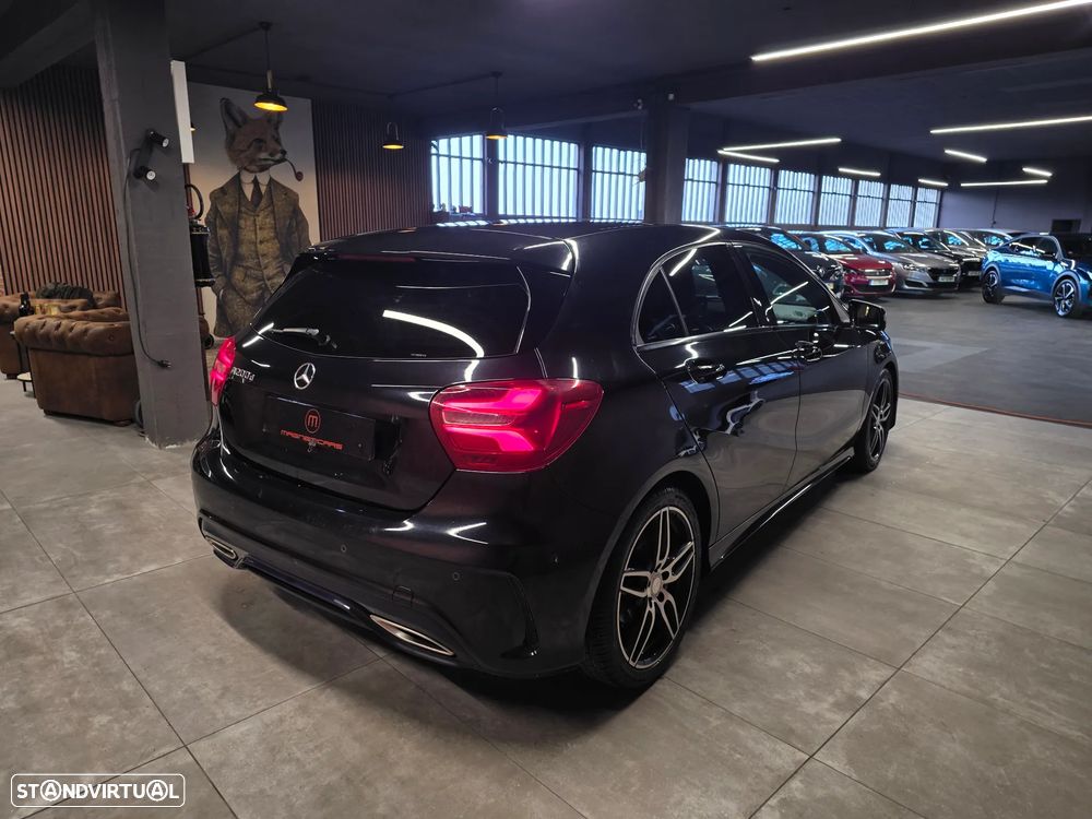 Mercedes-Benz A 200 d 7G-DCT AMG Line - 25