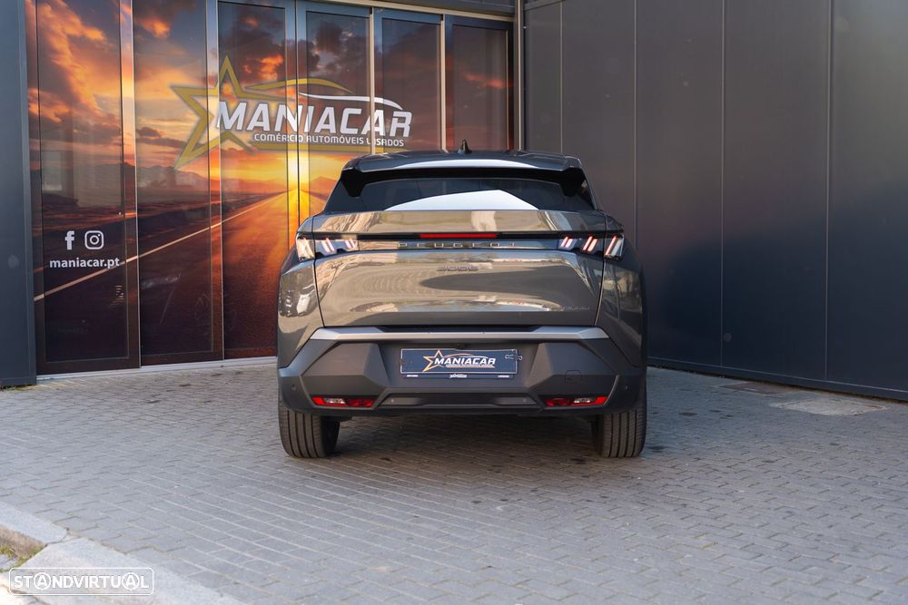 Peugeot 3008 1.2 Hybrid Allure e-DCS6 - 6