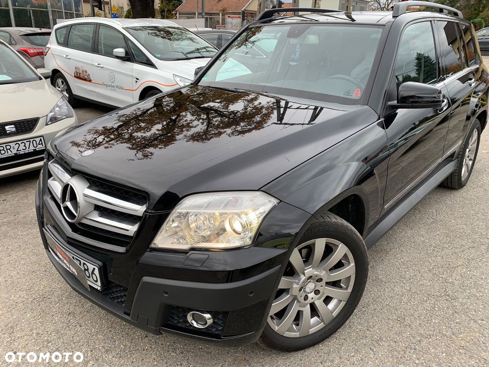 Mercedes-Benz GLK 280 4-Matic - 8