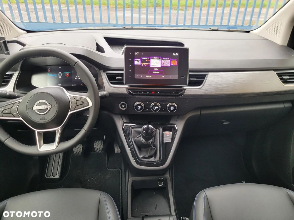Nissan Townstar L2 2,3 - 7