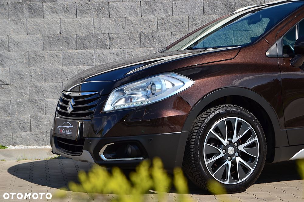 Suzuki SX4 S-Cross 1.6 VVT CVT 4x2 Comfort+ - 11