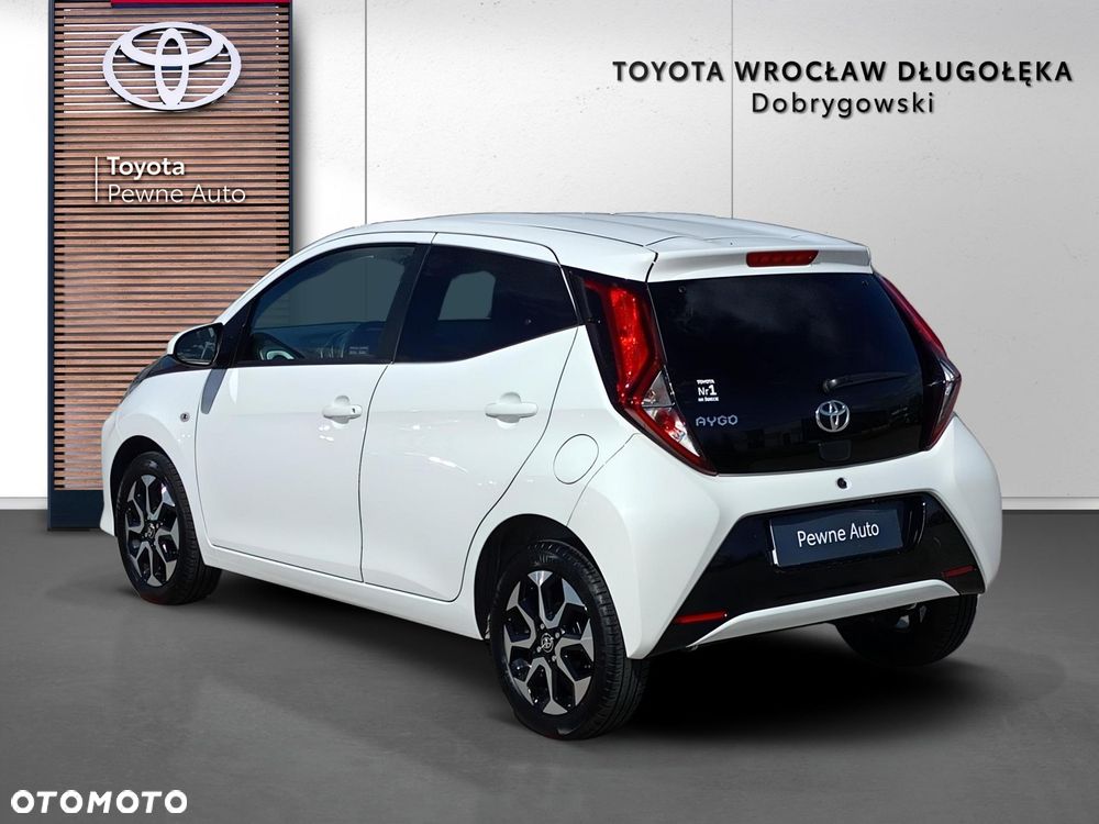 Toyota Aygo - 5