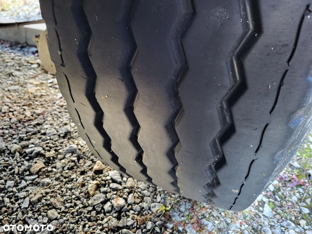 Krone Standard, Oś Podnoszona, Cert. XL - 12