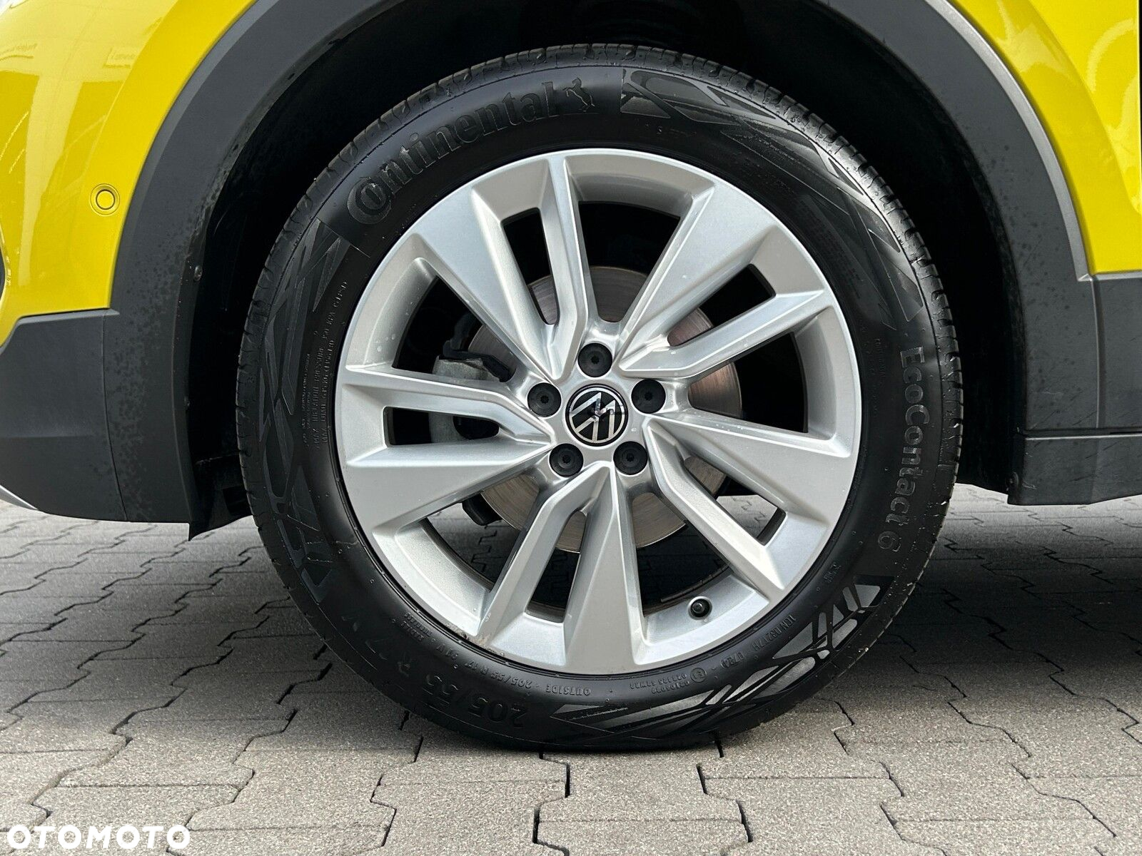 Volkswagen T-Cross - 33