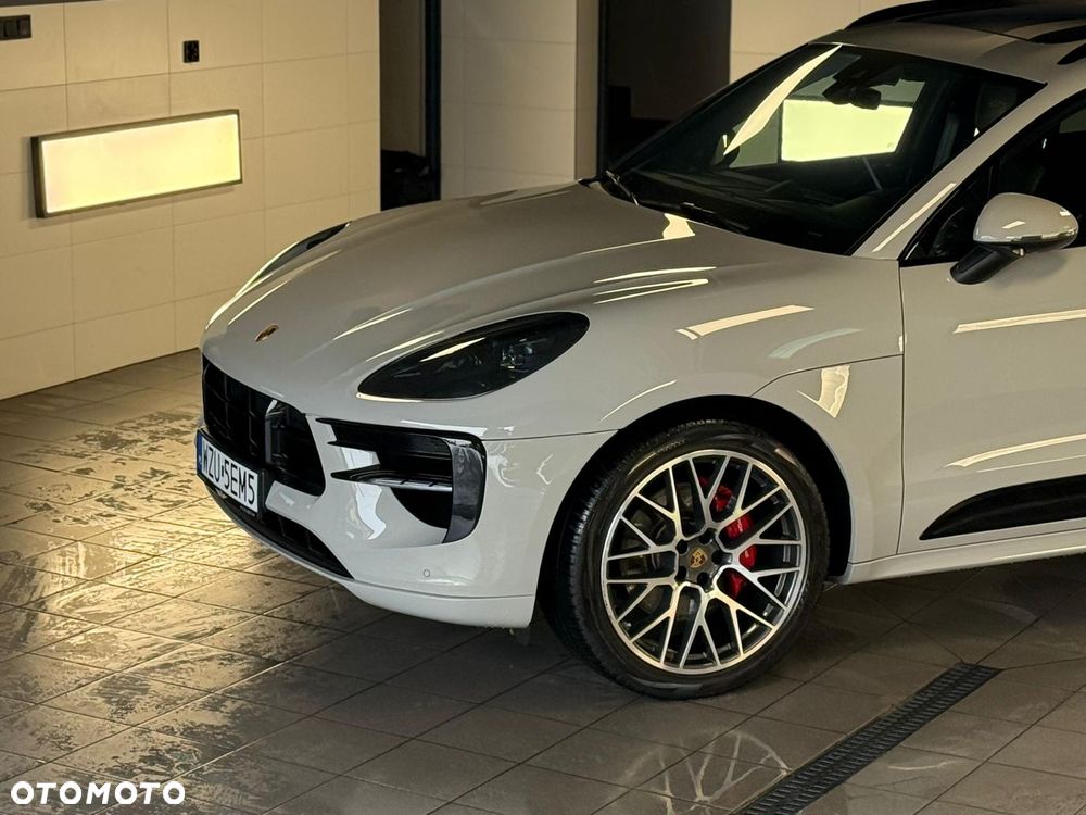 Porsche Macan GTS - 5